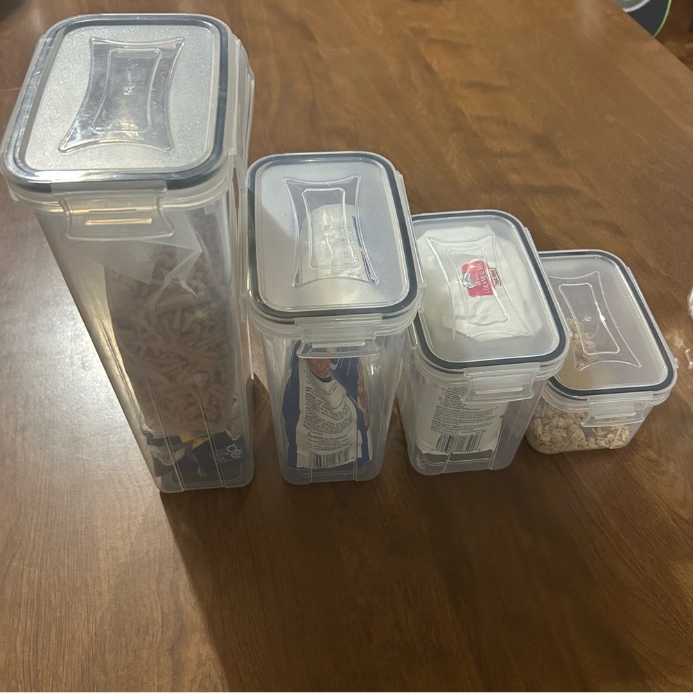 Storage containers set NWT